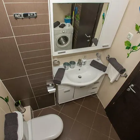 Apartmán Apartman Sinisa Bandur Makarská