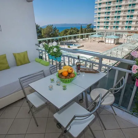 Apartmán Apartman Sinisa Bandur Makarská