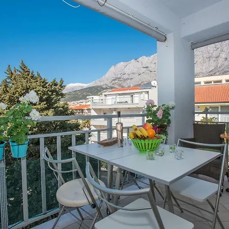 Apartman Sinisa Bandur Makarská