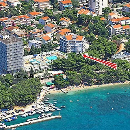Apartman Sinisa Bandur Appartement *