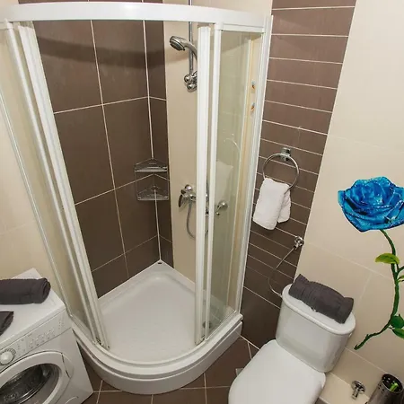 Apartman Sinisa Bandur 마카르스카