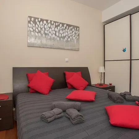 Apartmán Apartman Sinisa Bandur *