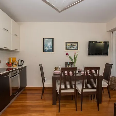 Apartman Sinisa Bandur 마카르스카