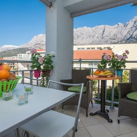 Apartmán Apartman Sinisa Bandur *