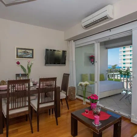 Apartman Sinisa Bandur Apartmán Makarská