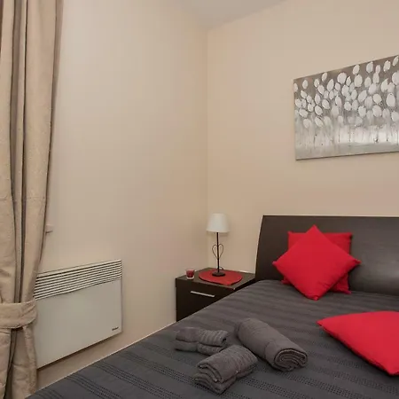 Apartmán Apartman Sinisa Bandur *
