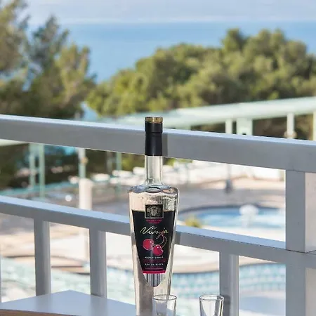 Apartman Sinisa Bandur Appartement Makarska